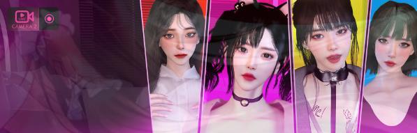 [PC/STEAM官中步兵版/正式版/自带全回想/解放互动SLG/直播/3D作品/全动态] 隔壁的女主播 V1.0.6  [20.70G]