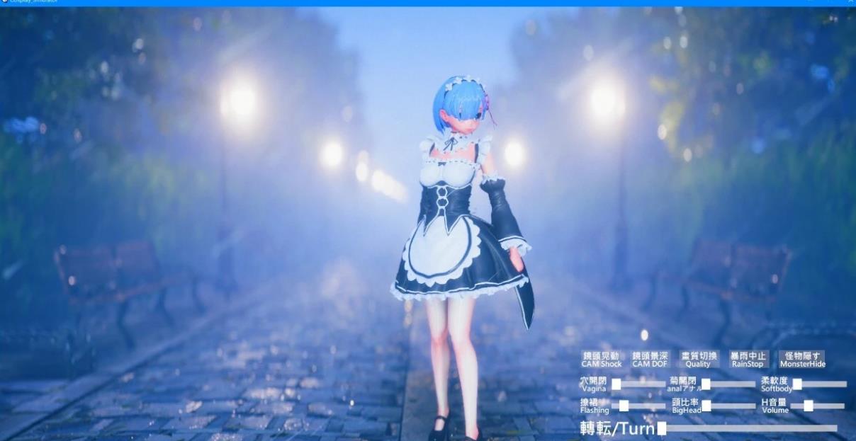 [电脑] 【PC/3D/SLG/中文】ACG角色扮演模擬器 ACG Cosplay Simulator Ver1.06 STEAM官中【3.9G】