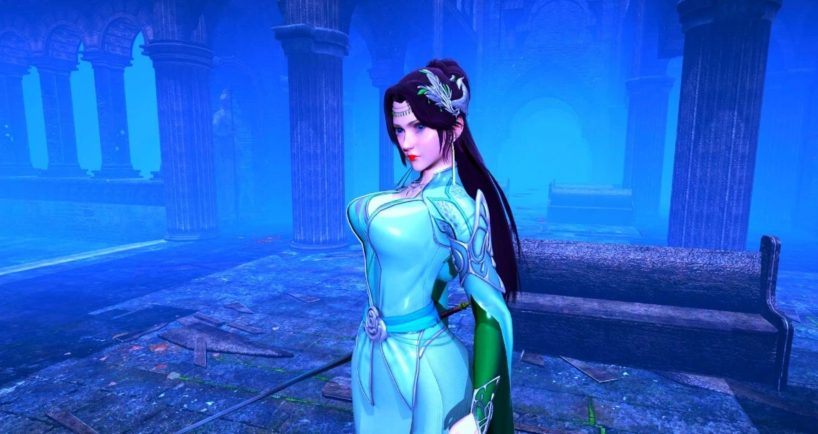 [3D] 【MH/3D/全彩中文】斗破苍穹01-28话本子+番外【2657P/790M】