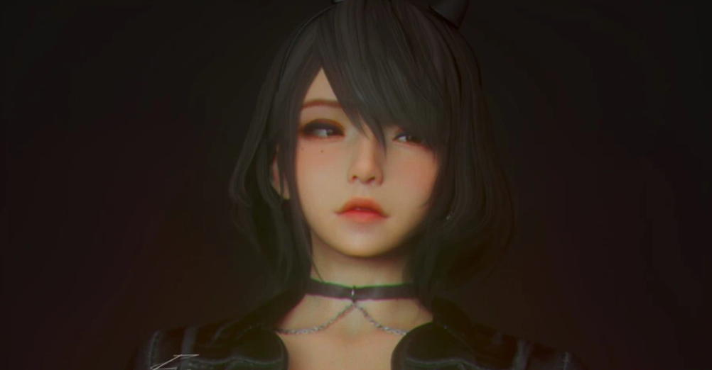 [3D] 【MH/3D/同人/究极黑丝】EVE大师:超逼真神级嗨丝大合集【353P/1.2G】