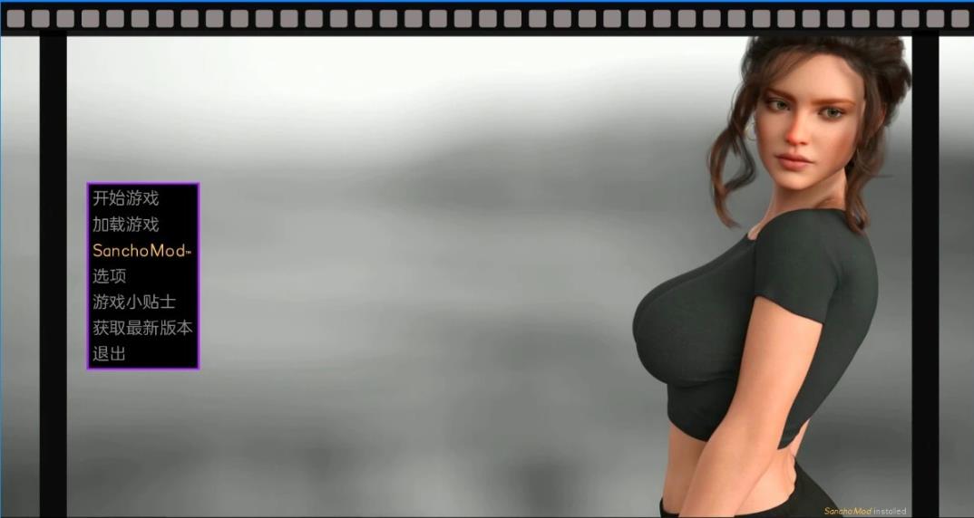 [双端] 【SD/3D/欧美SLG/汉化】回归快乐的理疗师 双端汉化润色完结版【3.6G】