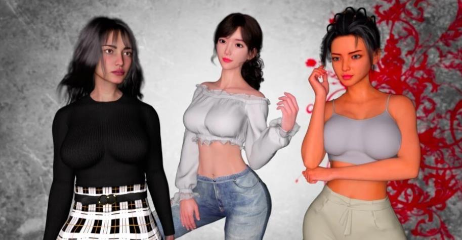 [双端] 【SD/3D/欧美SLG/汉化】悲伤的天堂：重生 V0.99 双端汉化精【3.6G】