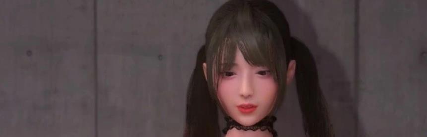 [3D] 【DH/3D/同人】Mafavam大师：魅魔的欧派膨胀极限 1080HD60帧版【7′/1.2G】