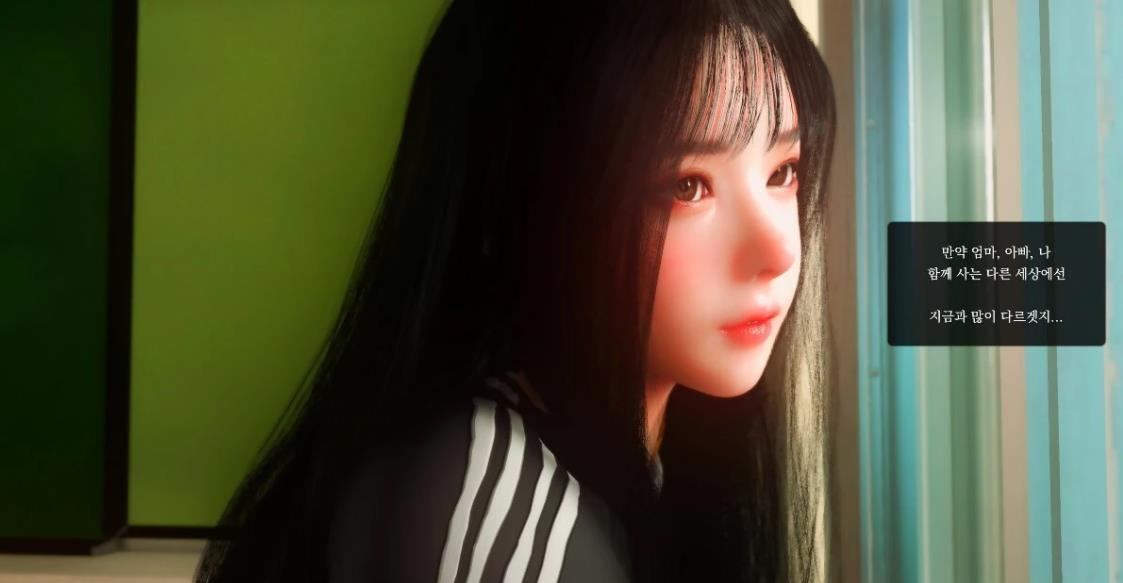 [3D] 【DH/3D/顶级同人/全动态】[O.N.A] 被逼迫的JK世妍 4K60帧 全系列整合版【5G】