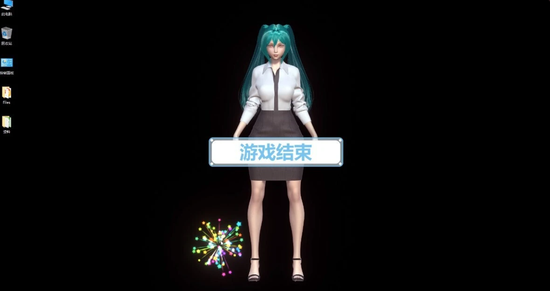 [电脑] 【PC/3D/互动SLG/中文】桌面女友 V1.88 STEAM官方中文版[可MOD/创意工坊]【2.8G】