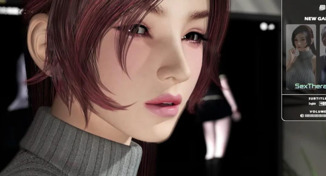 [3D大作/中文/动态]性爱治疗师 官方中文版+动画版[梅麻吕新作/新增动画版][10.8G]