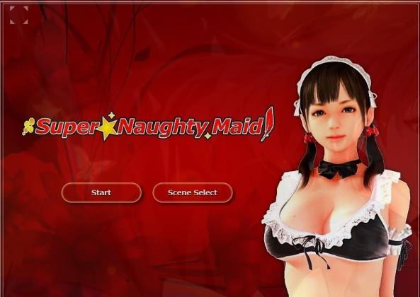 [电脑] 【PC/3D/SLG/英文】超级淘气女仆 Super Naughty Maid 1+2 英文版【3G】