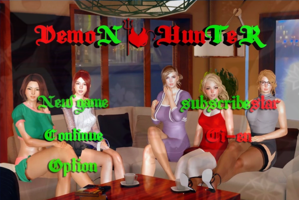 [电脑] 【PC/3D/RPG/中文】恶魔猎人下 Demon Hunter V0.26 官方中文版【1.2G】