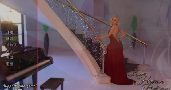 [双端] 【SD/3D/SLG/汉化】爱与背叛(爱，荣誉，背叛) EP11 双端汉化版【2.6G】