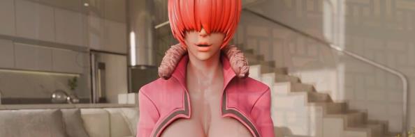 [3D] 【DH/3D/同人】VChanSFM 大师 25年02月 天使+春丽+夏尔美+雪子【36V/1.4G】