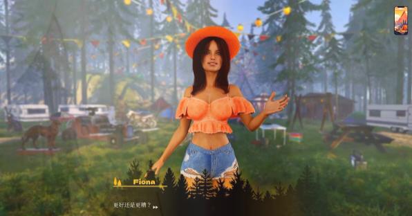 [电脑] 【PC/3D/SLG/中文】夏令营探险队 B16744209 STEAM官方中文步兵版【3G】