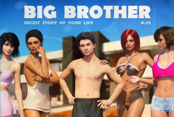 [电脑] 【PC/3D/SLG/中文】大兄弟 Big Brother V0.22.0.022 汉化MOD步兵完结版【5.2G】