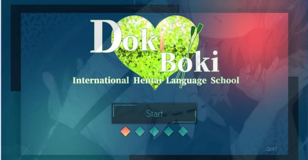 [电脑] 【PC/2D/SLG/中文】Doki Boki!国际变态语言学 STEAM官方中文版【650M】