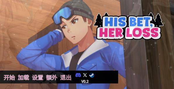 [电脑] 【PC/2D/SLG/中文】押上本人女朋友 His Bet,Her Loss V0.2 STEAM官中步兵版【1.4G】