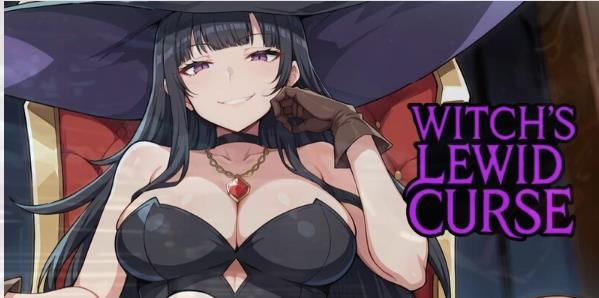 [电脑] 【PC/2D/SLG/中文】女巫的银咒 Witch’s Lewd Curse STEAM官方中文步兵版【470M】