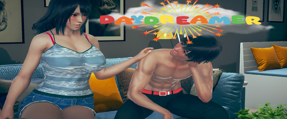 【双端】【精品SLG/汉化/PC+安卓】白日梦想家 DAYDREAMER Ep. 01 AI汉化内嵌版【1.27G】