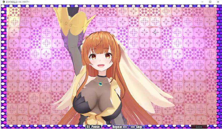 【电脑】[日式RPG] 艾莉卡的爱☆Ｈ☆Live！ AI汉化版 [3.30G]