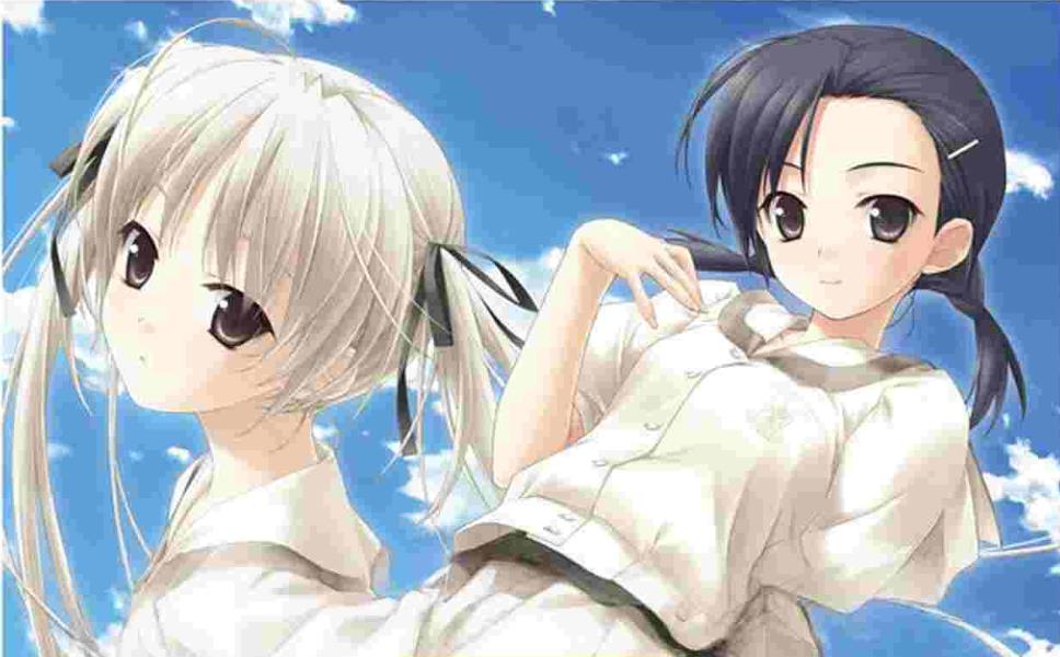 【电脑】悠之空 ハルカナソラ 汉化步兵版+全CG存档 [2.30G]