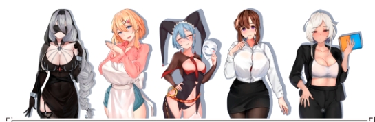 【电脑】永远属于你V5.7.2 STEAM官中版+DLC+存档 [2.0G]