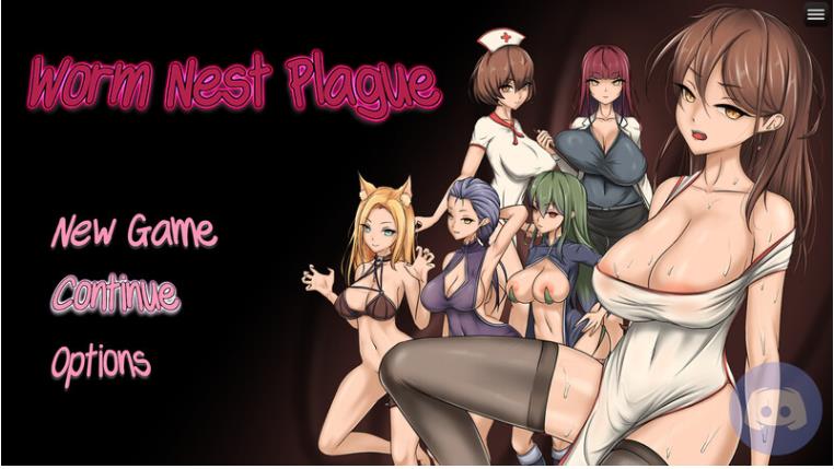 【电脑】[精品RPG] 虫巢瘟疫  Ver1.02 内嵌AI汉化步兵版+全回想存档 [1.30G]