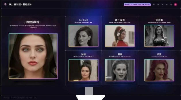 【电脑】【欧美/SLG/动态】索菲亚的黑暗幻想v1.12 AI汉化版