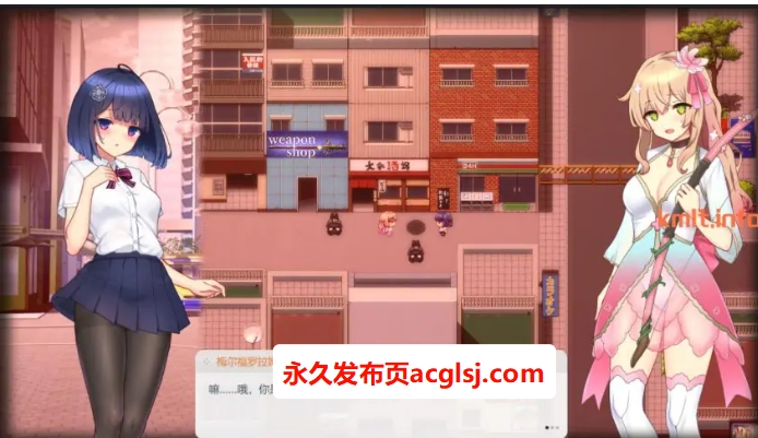 【电脑】【PC/汉化/日式/RPG游戏/1.80G】 魔装影姬 塞雷诺克西亚 Ver0.14 汉化无码版+MOD+日式RPG游戏+1.80G