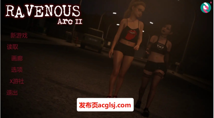 【双端】【PC/安卓/AI汉化版/SLG游戏/10.33G】乌鸦嘴（Ravenous）Arc2 Ep.16 AI汉化版+PC+安卓+SLG游戏+10.33G