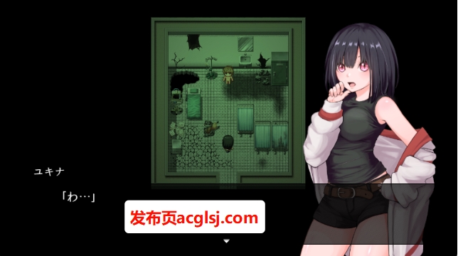 【电脑】【PC/AI汉化/精品/RPG游戏/2.70G】 生物技术员 （バイオテクナーサ） Ver1.02 AI汉化版+精品RPG游戏+2.70G