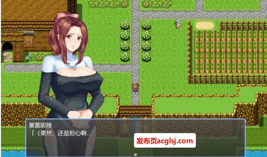 【双端】【安卓/PC/1.8G/RPG】虔诚圣女塞莲妮亚 Ver1.1 AI汉化完整版 PC+安卓 RPG游戏&NTR&补+1.8G