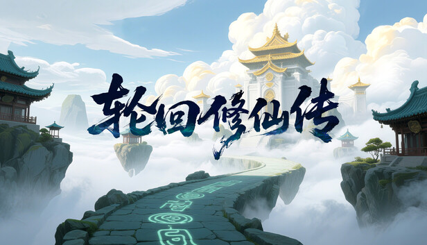 轮回修仙传|官方中文|Build.20965991-打破轮回-击碎天道|解压即撸|