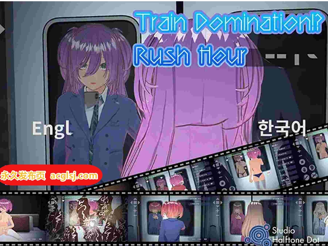 【电脑】完全支配！？随机满员电车 完全支配！ v25.08.02 PC+VR 官中版 [3.50G]