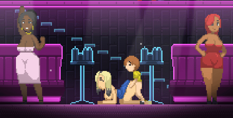 【电脑】新作[日式SLG/像素动态] 迷你俱乐部2 Mini Club 2 无语言限制+存档 [100M]