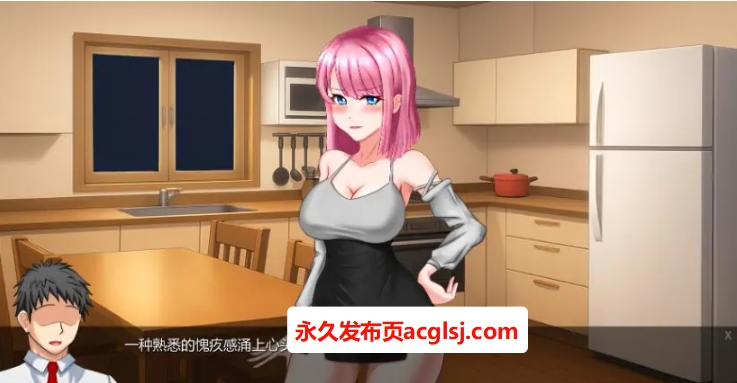 【双端】【PC/安卓/AI汉化版/2D/日系SLG游戏/1.77G】丽卡的欲望任务 (Rika’s Lustful Duty) Ver0.07 AI汉化版+PC+安卓+2D日系SLG游戏+1.77G