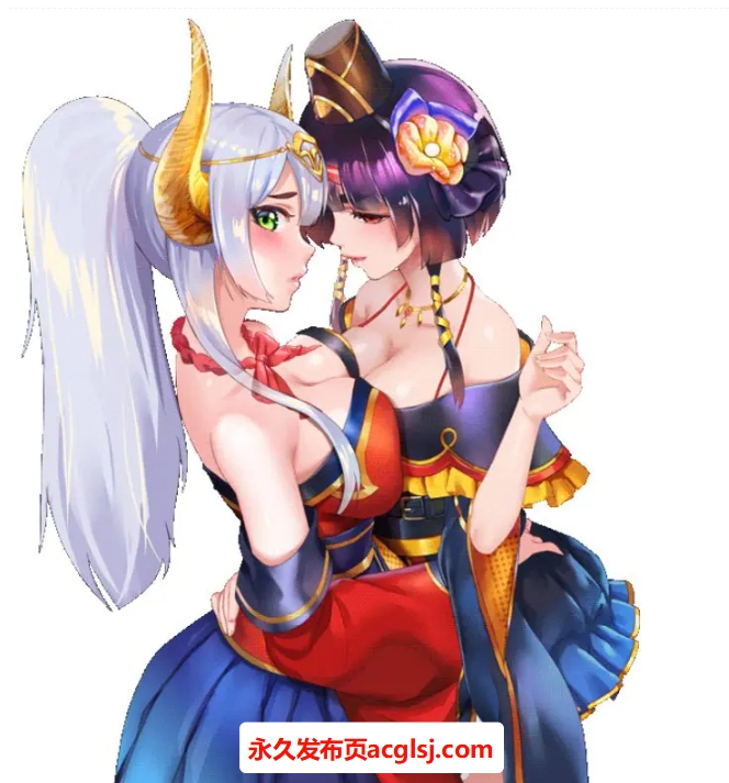 【电脑】【PC/官中/亚洲风/SLG游戏/2.10G】 爱的异世界（H-Isekai Loves） Ver1.0.3 官中步兵版+DLC+亚洲风SLG游戏+2.10G