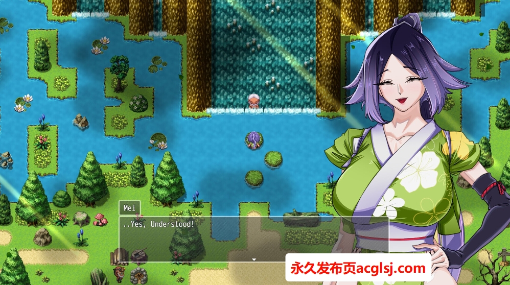 【电脑】新作[探索RPG/巨乳爆乳/动态] 堕落女忍 ~寝取隐村~ Fallen Kunoichi ~Netorare Hidden Village~ V1.1.2 Steam官方中文步兵版+全回想存档 [2.90G]