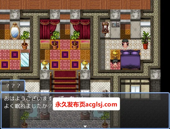 【电脑】【PC/AI汉化/冒险/RPG游戏/930M】 熟女与我的甜蜜生活（熟女と僕のラブラブ）AI汉化版+冒险RPG游戏+930M
