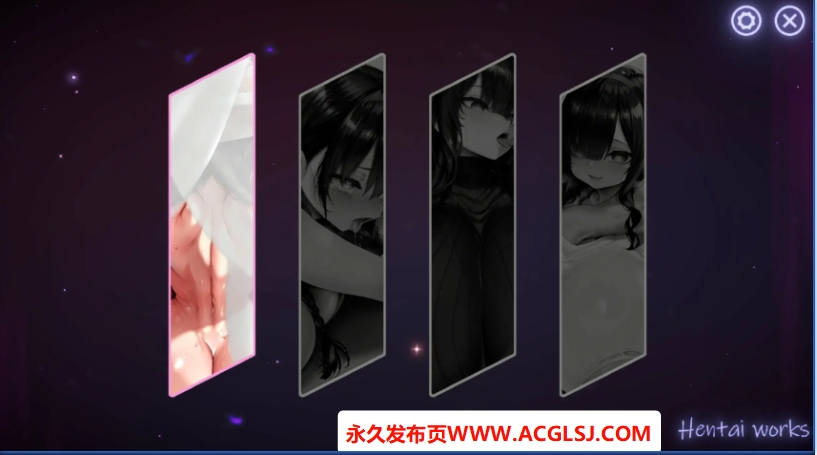 【电脑】【PC/官中/2D/亚洲SLG游戏/0.66G】科幻物语：未来纪元2050 (Hentai Tales: Breeding Order 2050) 官方中文版+2D亚洲SLG游戏+0.66G