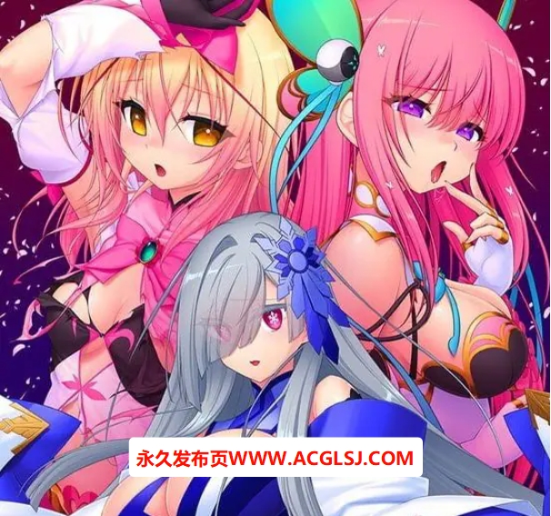 【电脑】【PC/AI汉化/魔法少女/ADV/CV/3.71G】魔法闪士 妖精破坏者 (魔法閃士フェアリーブレイク) Ver1.0.1 AI汉化版+魔法少女+ADV+CV+3.71G