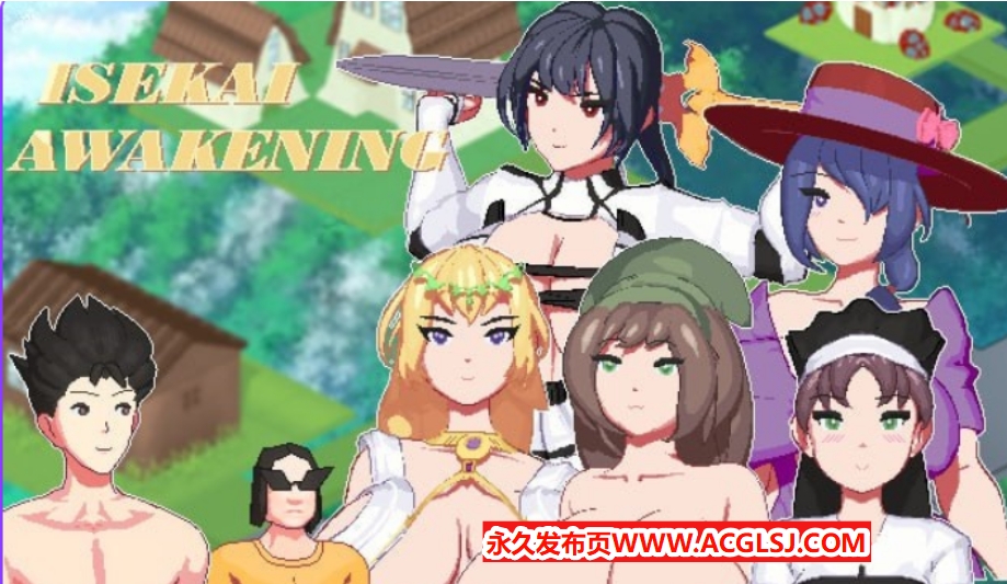 【电脑】【PC/AI汉化/沙盒/SLG游戏/1.30G】 异世界觉醒 （Isekai Awakening） Ver1.66.1 AI汉化版+作弊码+沙盒SLG游戏+1.30G