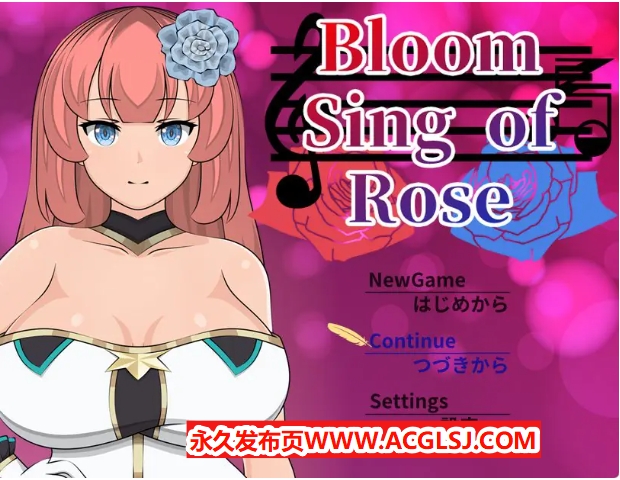 【双端】【PC/安卓/AI汉化/日式/RPG游戏/3.40G】 玫瑰绽放之歌 Ver1.04_MOD1 内嵌AI汉化步兵版+PC+安卓+日式RPG游戏+3.40G