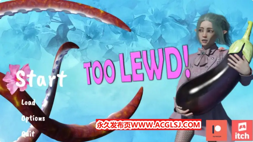 【双端】【PC/安卓/AI汉化版/3D/欧美/SLG游戏/4.35G】太纯真了 Ver0.4.13 AI汉化版+PC+安卓+3D欧美SLG游戏+4.35G