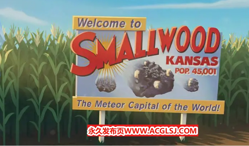 【双端】【PC/安卓/AI汉化版/3D/欧美/SLG游戏/0.78G】小木镇 (Smallwood) Ver0.1.0 AI汉化版+PC+安卓+3D欧美SLG游戏+0.78G