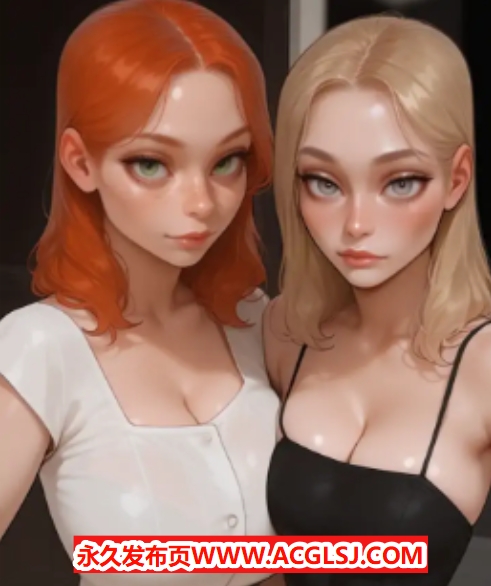 【双端】【PC/安卓/AI汉化版/2D/欧美/SLG游戏/0.39G】欲望之网 (Mobile of Desires) VerCh.7.54.91 AI汉化版+PC+安卓+2D欧美SLG游戏+0.39G