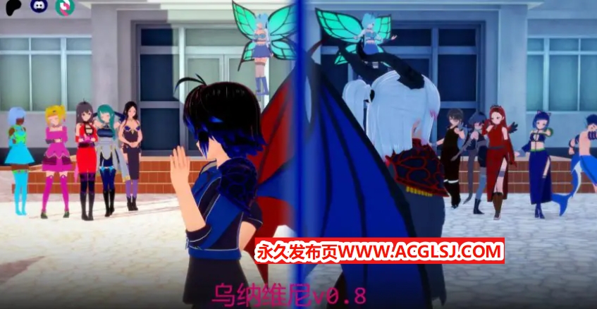 【PC/安卓/AI汉化/日系/SLG游戏/6.12G】乌纳维尼 第二章 Ver0.9 AI汉化版+PC+安卓+日系SLG游戏+6.12G