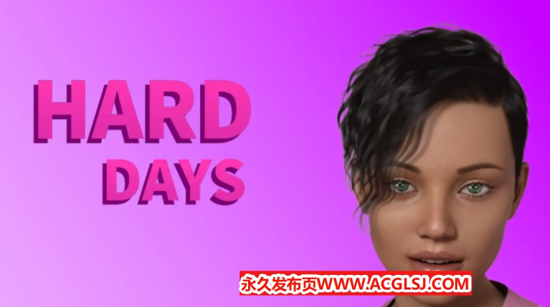 【双端】【PC+安卓/AI汉化/欧美/SLG游戏/6.23G】艰难的日子 (Hard Days) Ver0.5.0 AI汉化版 欧美SLG游戏+6.23G