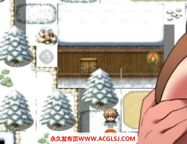 【双端】【PC/安卓/AI汉化/日式/RPG游戏/1.50G】丽贝卡与诅咒之剑2 Ver1.04 内嵌AI汉化步兵版+PC+安卓+日式RPG游戏+1.50G