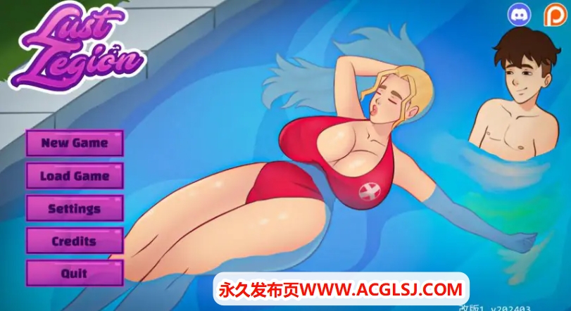 【双端】【PC/安卓/AI汉化/欧美/SLG游戏/0.89G】欲望军团 (Lust Legion) Revamp v1 202403 AI汉化版 PC+安卓+欧美SLG游戏+0.89G