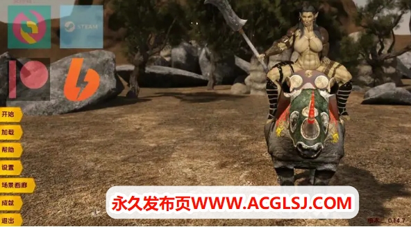 【双端】【PC/安卓/AI汉化/欧美/SLG游戏/9.6G】胜利者.征服 (Vae Victis – Khan: Conquer, Ravish, Breed) Ver0.16.1 AI汉化版+PC+安卓+欧美SLG游戏+9.6G