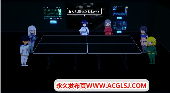 【电脑】【PC/AI汉化/拨作/RPG游戏/1.10G】 NTR RPG 广阔宇宙的密室（NTR RPG 広い宇宙の密室で）Ver1.0.1 AI汉化版+拔作RPG游戏+1.10G