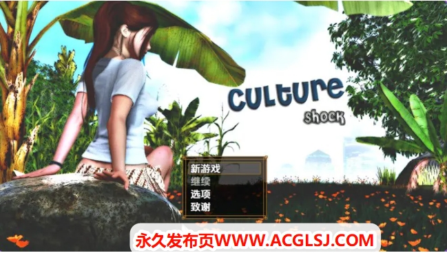 【电脑】【PC/AI汉化/日式/RPG游戏/1.10G】 萨莎的故事 – 文化冲击 Ver0.2.6d 内嵌AI汉化步兵版+日式RPG游戏+1.10G